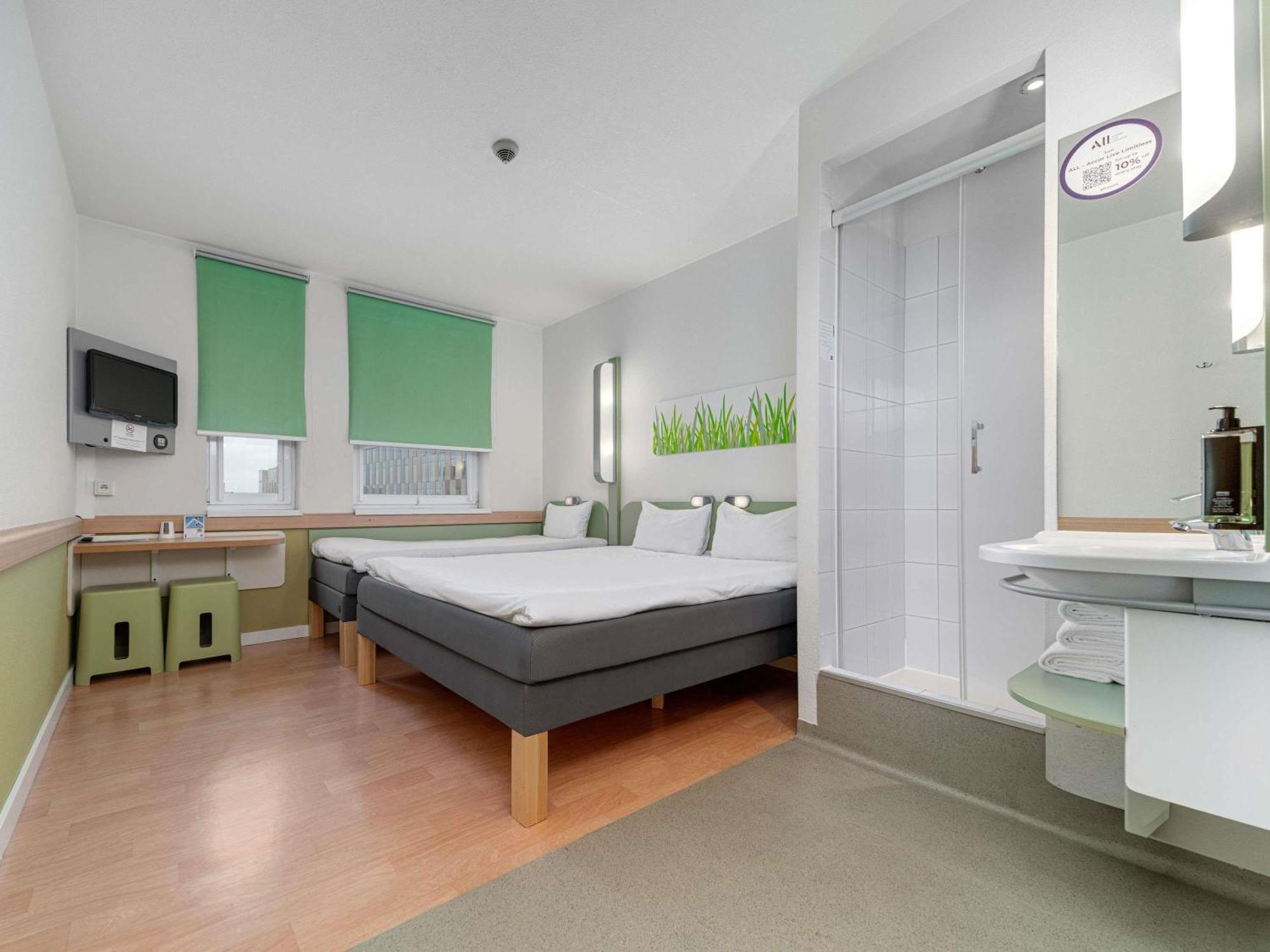 Standard Double Room Extra Bed