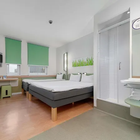 ibis budget Krakow Stare Miasto-3