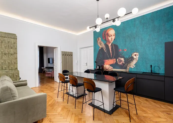 Wawel Boutique Residence - Krakow Old Town
